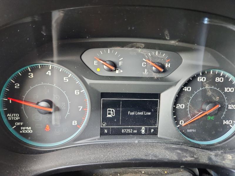 52463466 :رقم المزاد ، 1G1ZD5ST6LF044692 vin ، 2020 Chevrolet Malibu مزاد بيع