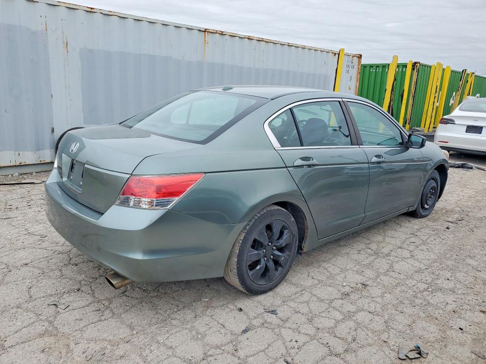 Продаж на аукціоні авто 2009 Honda Accord, vin: 1HGCP26869A106852, номер лоту: 53582506