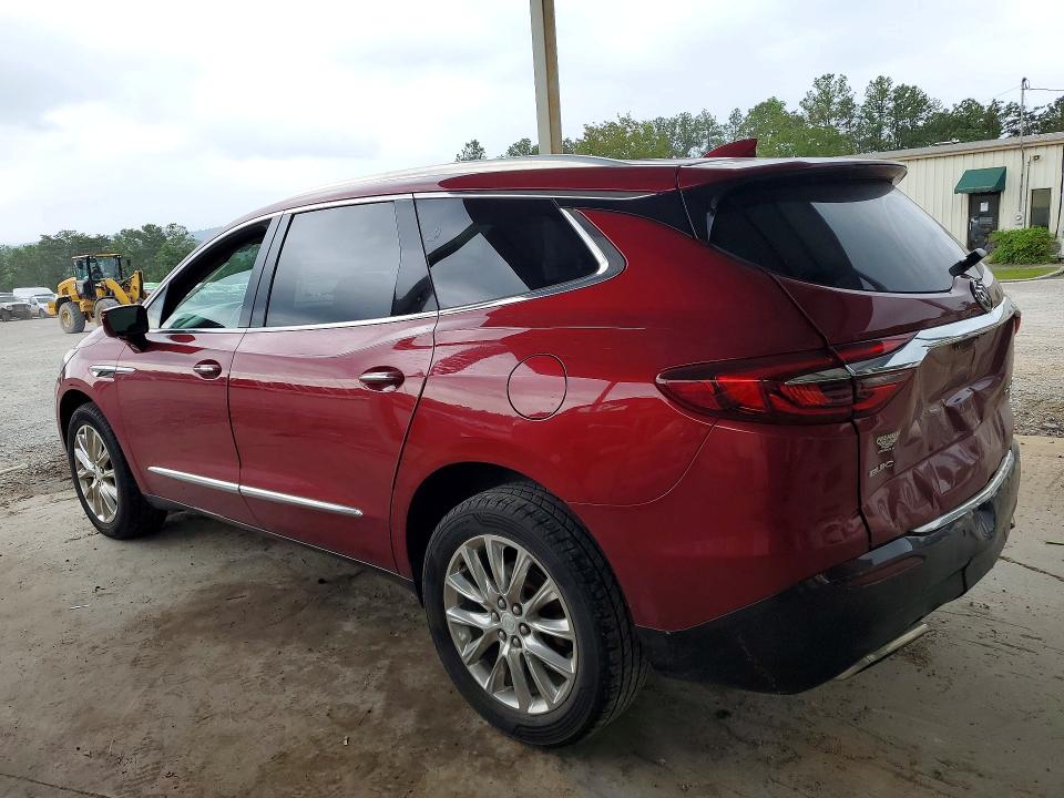 Продажа на аукционе авто 2018 Buick Enclave, vin: 5GAERBKW6JJ281789, номер лота: 51608486