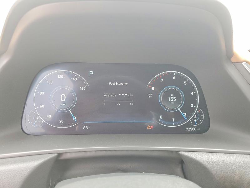 2020 Hyundai Sonata მანქანა იყიდება აუქციონზე, vin: 5NPEH4J27LH002180, აუქციონის ნომერი: 52409066