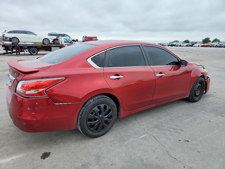 Продажа на аукционе авто 2014 Nissan Altima, vin: 1N4AL3AP8EN360738, номер лота: 53012306