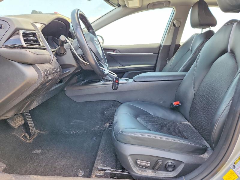 Продаж на аукціоні авто 2022 Toyota Camry, vin: 4T1K61AK6NU017510, номер лоту: 54843166