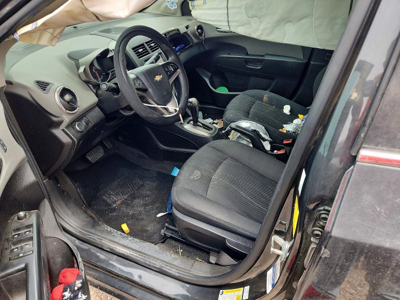 Auction sale of the 2016 Chevrolet Sonic, vin: 1G1JC5SH9G4179050, lot number: 51870206