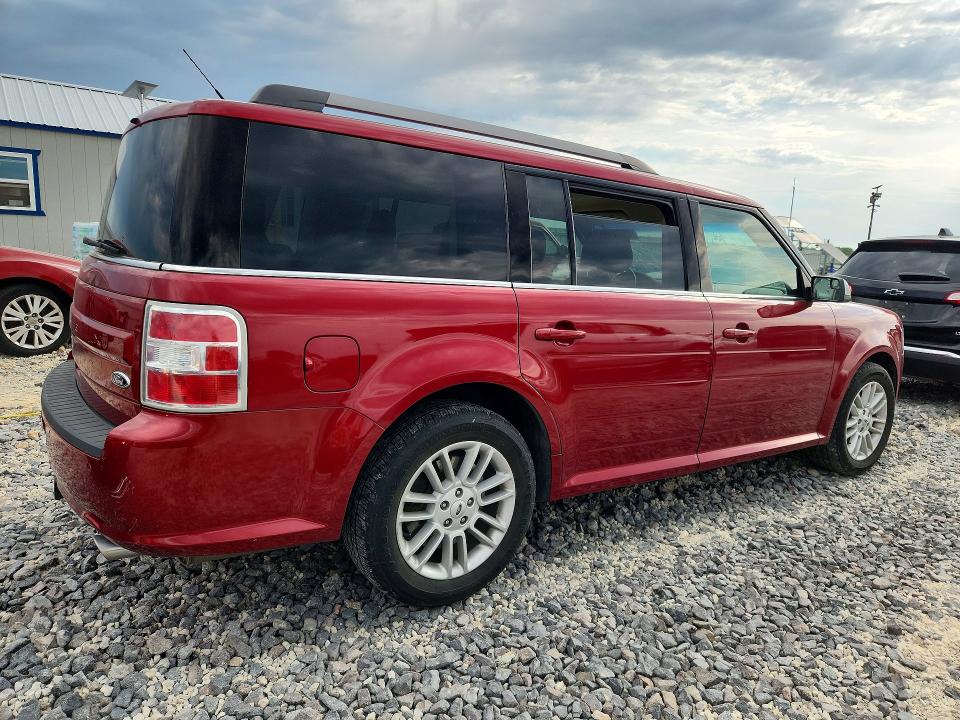 Продаж на аукціоні авто 2014 Ford Flex, vin: 2FMGK5C86EBD41928, номер лоту: 53753496