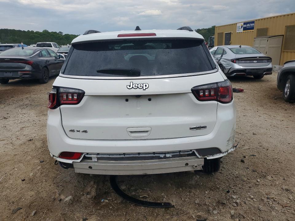 Продажа на аукционе авто 2023 Jeep Compass, vin: 3C4NJDBN4PT562192, номер лота: 53091756