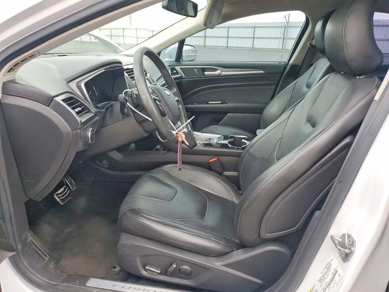 2016 Ford Fusion მანქანა იყიდება აუქციონზე, vin: 3FA6P0K98GR387494, აუქციონის ნომერი: 52545676