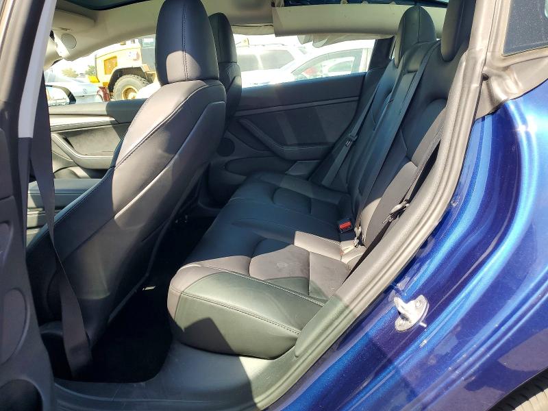 52702696 :رقم المزاد ، 5YJ3E1EA7PF621124 vin ، 2023 Tesla Model 3 مزاد بيع