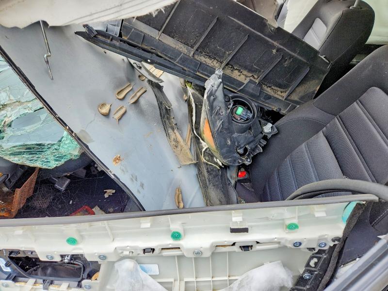 2021 Honda Cr-v მანქანა იყიდება აუქციონზე, vin: 2HKRW2H5XMH648522, აუქციონის ნომერი: 53568346
