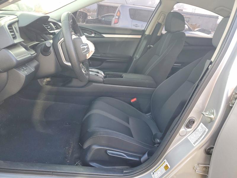 Продаж на аукціоні авто 2020 Honda Civic, vin: 2HGFC2F69LH515296, номер лоту: 52379716