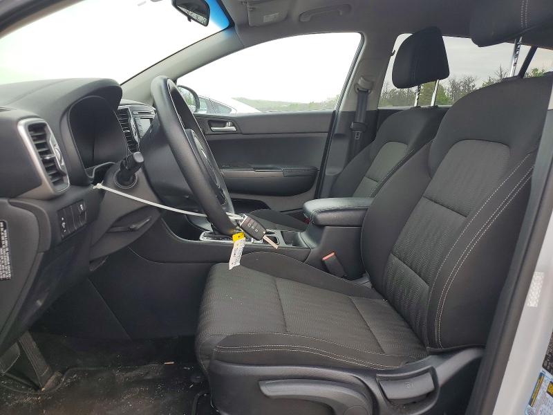 Aukcja sprzedaży 2017 Kia Sportage, vin: KNDPMCAC8H7169201, numer aukcji: 54015176
