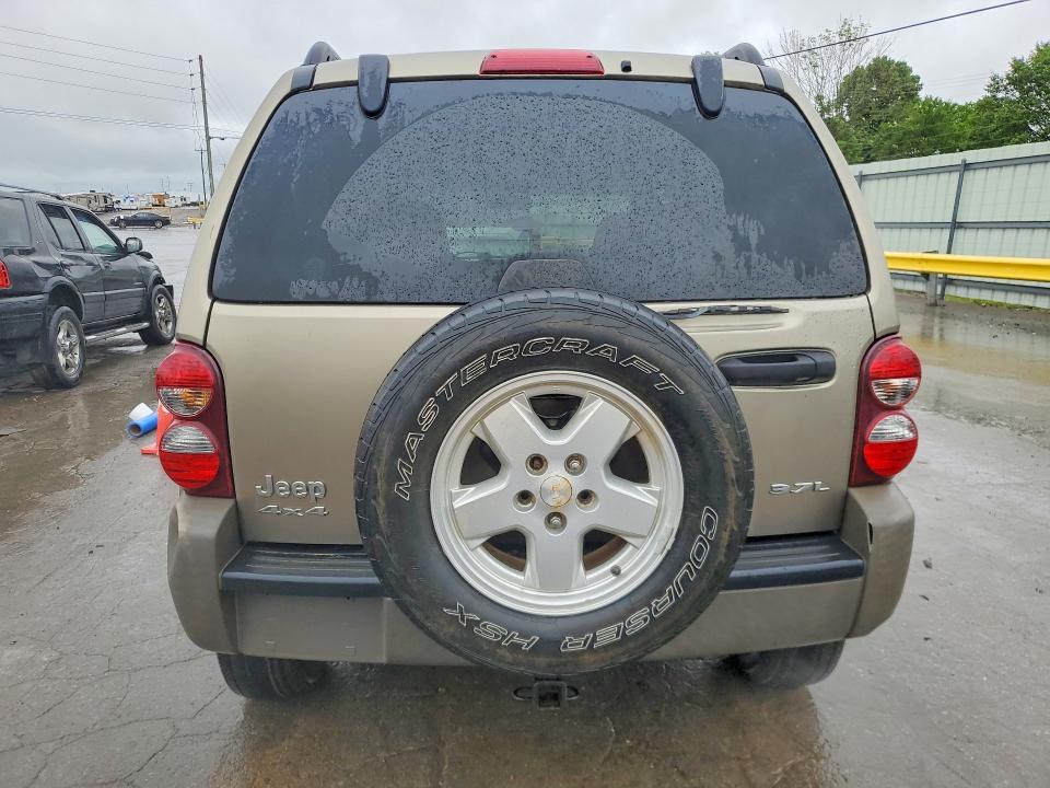 2006 Jeep Liberty მანქანა იყიდება აუქციონზე, vin: 1J4GL48K26W232408, აუქციონის ნომერი: 52578126