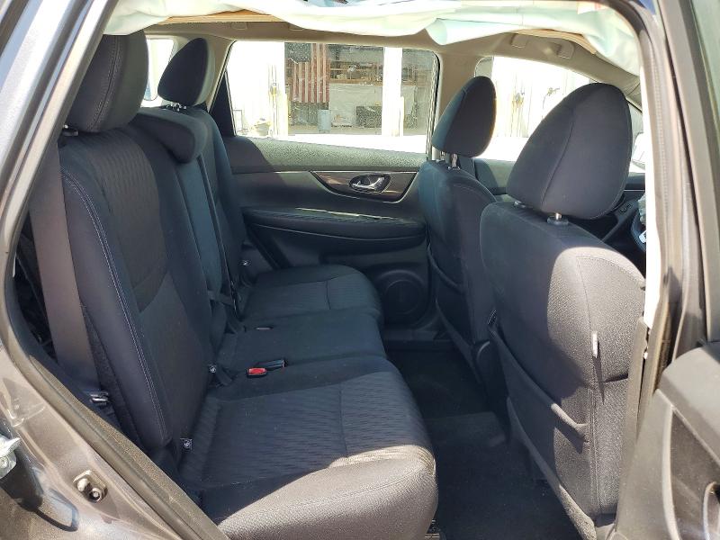 2018 Nissan Rogue მანქანა იყიდება აუქციონზე, vin: 5N1AT2MT6JC719339, აუქციონის ნომერი: 52132216
