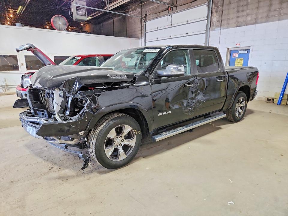 55568026 :رقم المزاد ، 1C6SRFJT5LN266493 vin ، 2020 Ram 1500 مزاد بيع