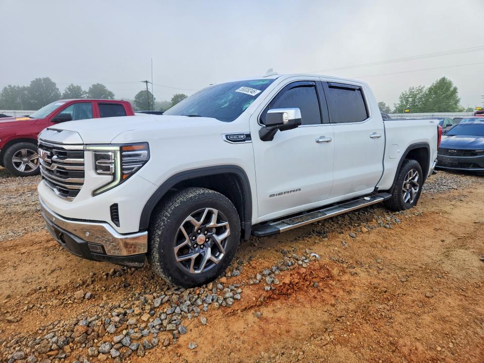 Продажа на аукционе авто 2025 Gmc Sierra, vin: 3GTUUDED6SG206933, номер лота: 55008246