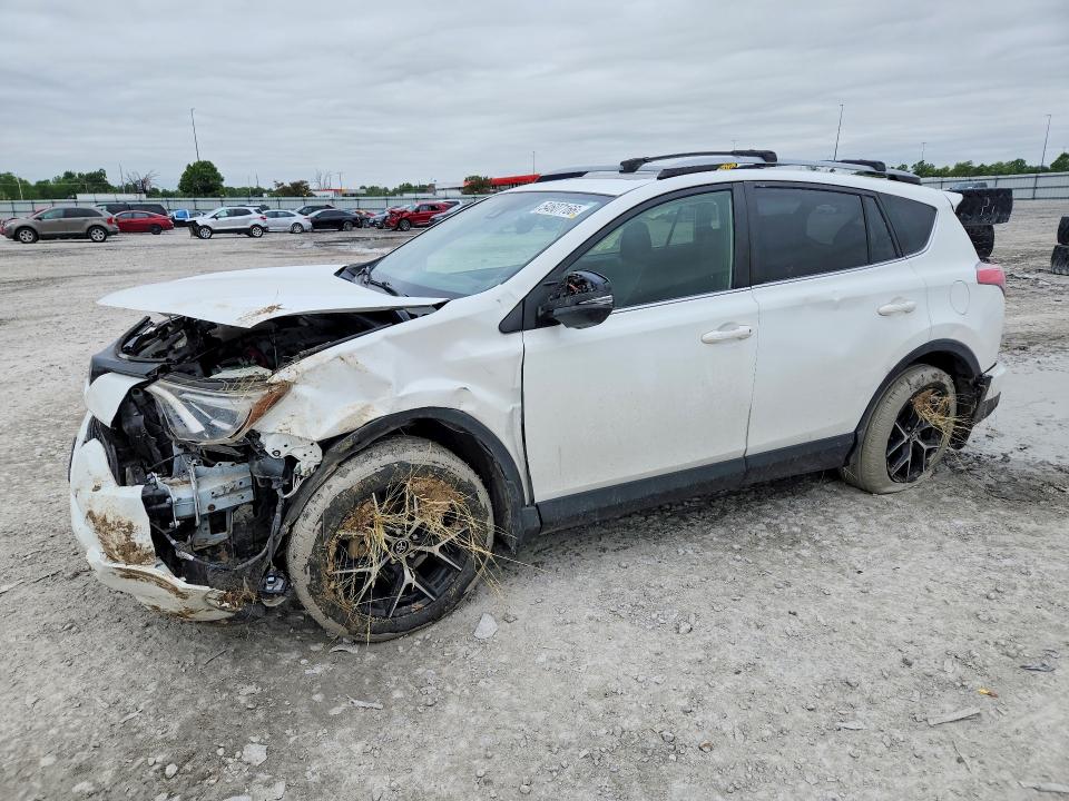 54607166 :رقم المزاد ، JTMJFREV8HJ137463 vin ، 2017 Toyota Rav4 مزاد بيع