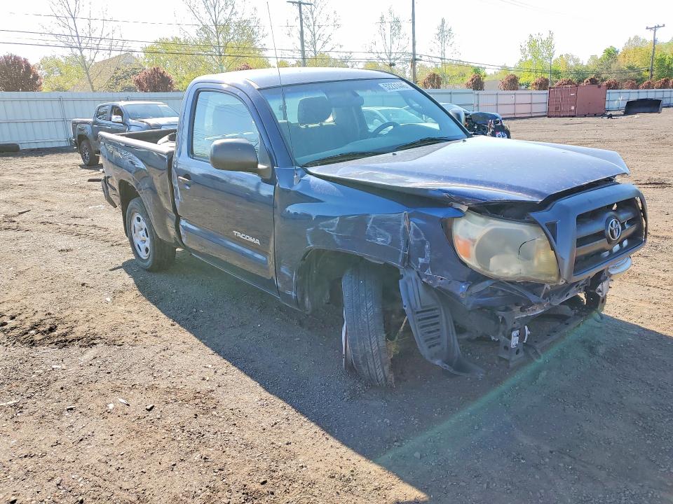 Продаж на аукціоні авто 2006 Toyota Tacoma, vin: 5TENX22N96Z282007, номер лоту: 52231446