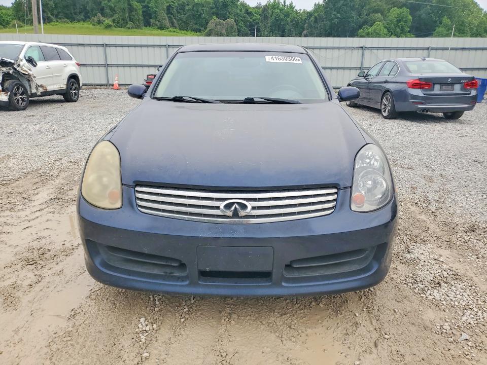 Продажа на аукционе авто 2004 Infiniti G35, vin: JNKCV51FX4M713161, номер лота: 41630906