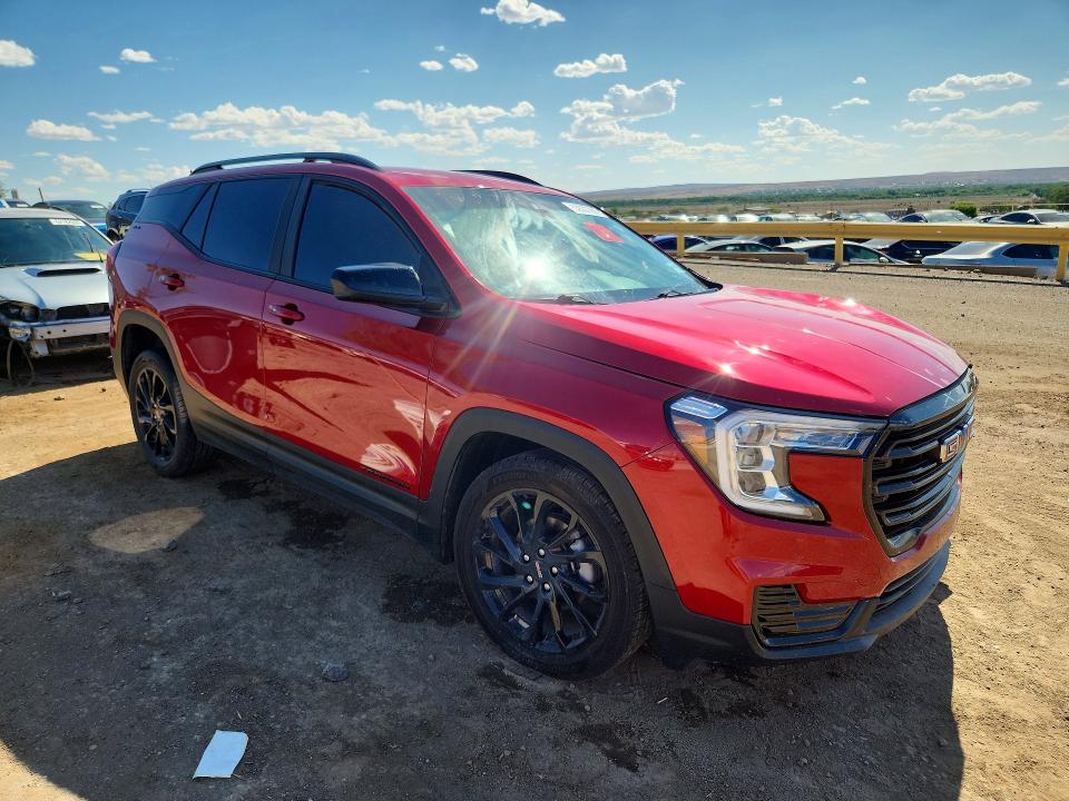 Aukcja sprzedaży 2024 Gmc Terrain, vin: 3GKALMEGXRL186546, numer aukcji: 53537286