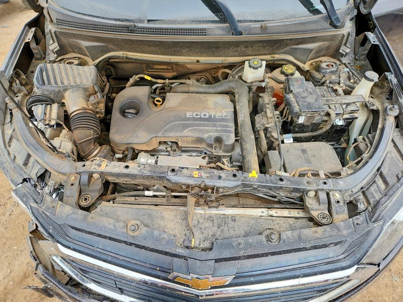 Продажа на аукционе авто 2021 Chevrolet Equinox, vin: 2GNAXUEV7M6156441, номер лота: 52225276