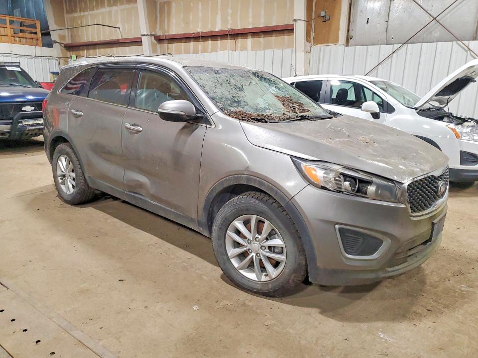 Продаж на аукціоні авто 2017 Kia Sorento, vin: 5XYPG4A32HG287504, номер лоту: 52645686