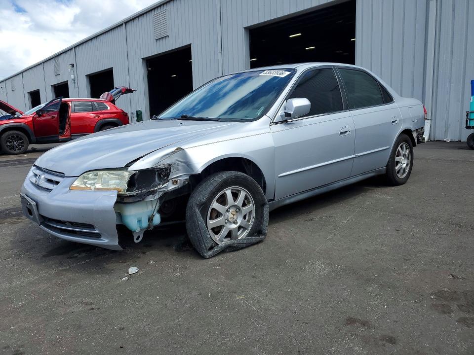 Aukcja sprzedaży 2002 Honda Accord, vin: 1HGCG56742A120036, numer aukcji: 53633936