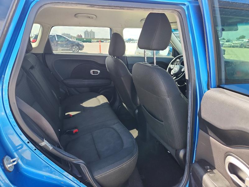Aukcja sprzedaży 2016 Kia Soul, vin: KNDJP3A59G7394319, numer aukcji: 55140906