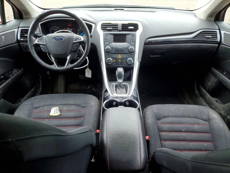Aukcja sprzedaży 2014 Ford Fusion, vin: 3FA6P0HD7ER195721, numer aukcji: 54642776