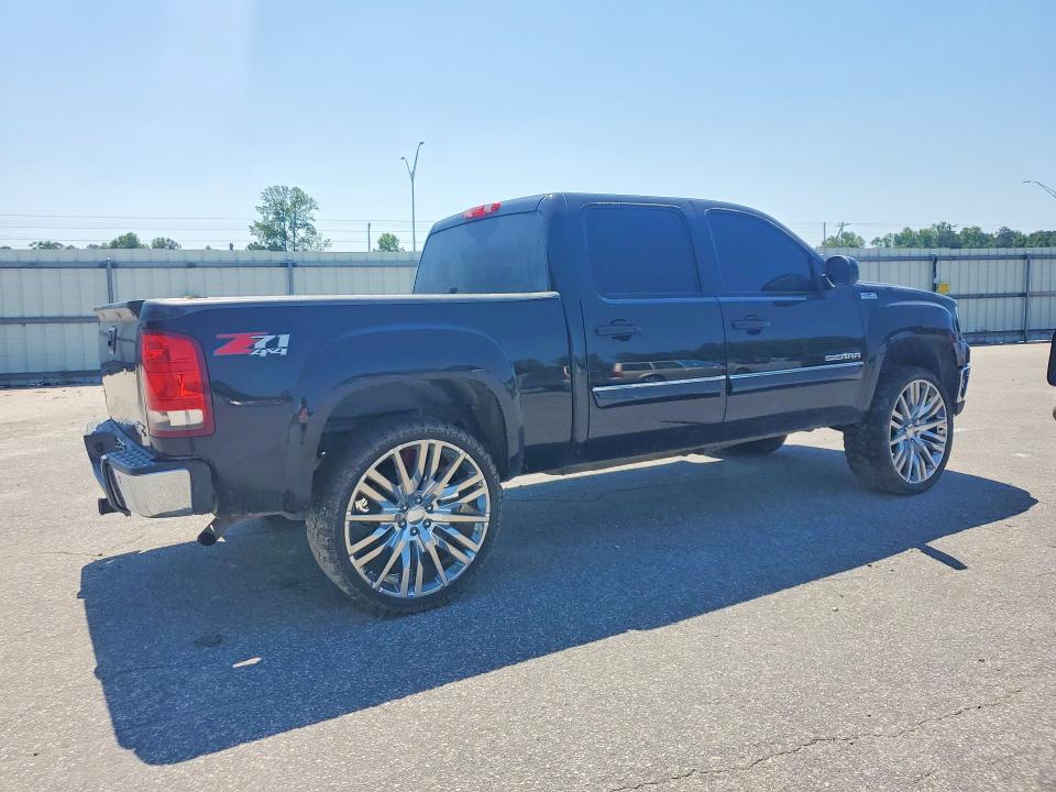 Продажа на аукционе авто 2013 Gmc Sierra, vin: 3GTP2WE75DG372193, номер лота: 53888796