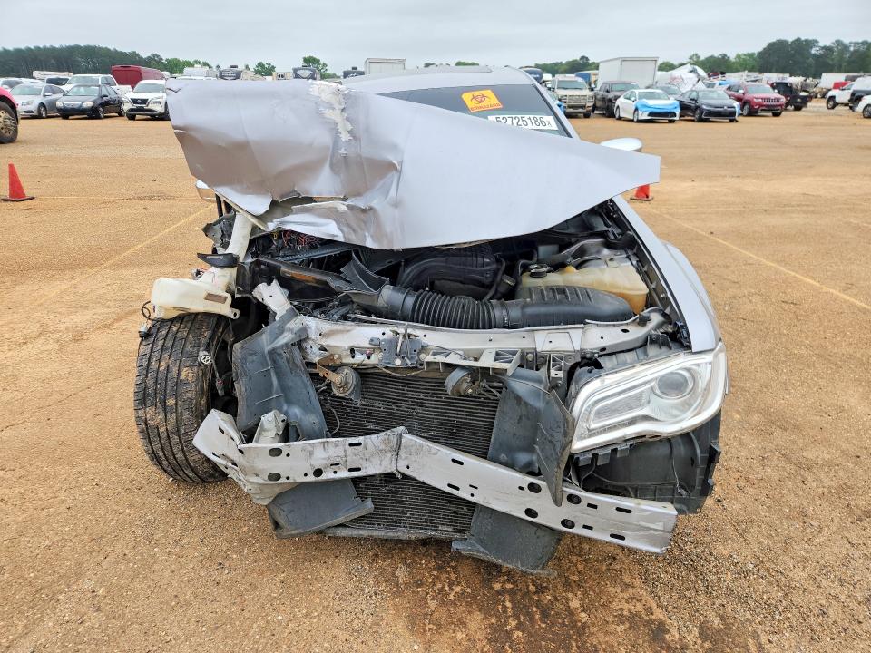 Aukcja sprzedaży 2018 Chrysler 300, vin: 2C3CCAKG4JH268698, numer aukcji: 52725186