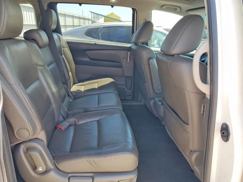 Продажа на аукционе авто 2012 Honda Odyssey, vin: 5FNRL5H68CB126200, номер лота: 54562726