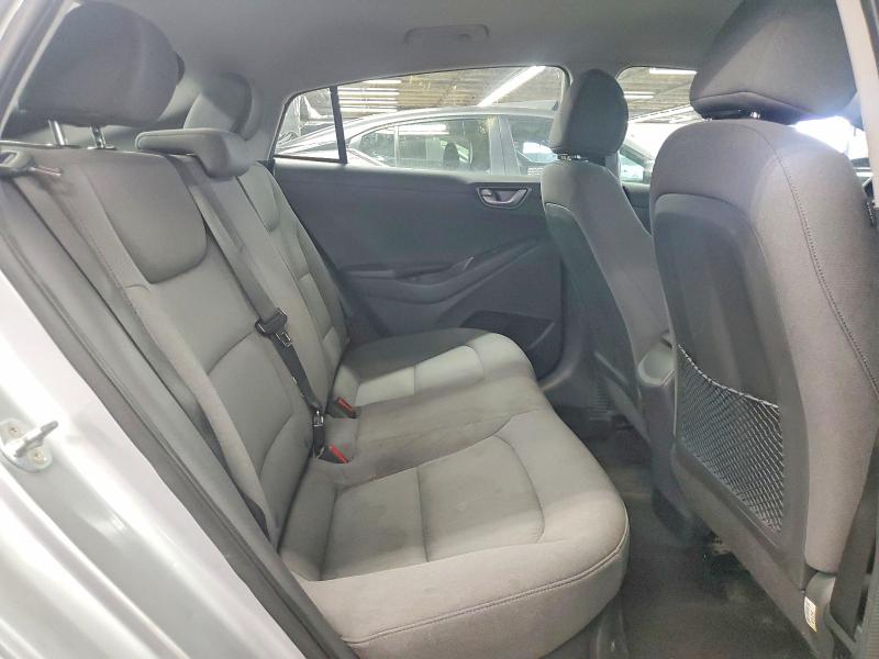 Продажа на аукционе авто 2021 Hyundai Ioniq, vin: KMHC65LC6MU257933, номер лота: 52817236