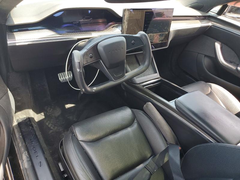 Aukcja sprzedaży 2021 Tesla Model S, vin: 5YJSA1E61MF442530, numer aukcji: 52334466
