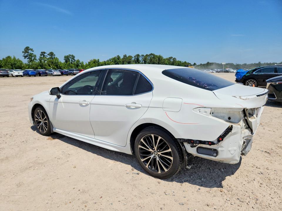 Продажа на аукционе авто 2018 Toyota Camry, vin: 4T1B11HK6JU675875, номер лота: 53052046