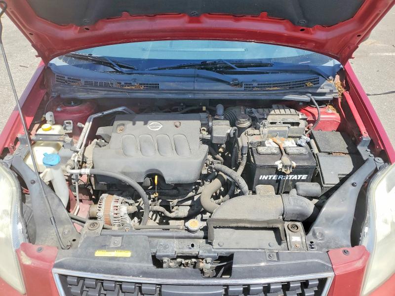 Продажа на аукционе авто 2008 Nissan Sentra, vin: 3N1AB61E98L721088, номер лота: 55094786