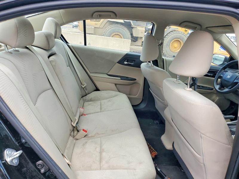 Aukcja sprzedaży 2017 Honda Accord, vin: 1HGCR2F39HA067249, numer aukcji: 52406396