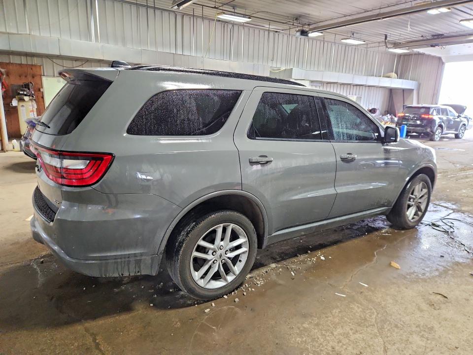 2024 Dodge Durango მანქანა იყიდება აუქციონზე, vin: 1C4RDJDG6RC147041, აუქციონის ნომერი: 53284576