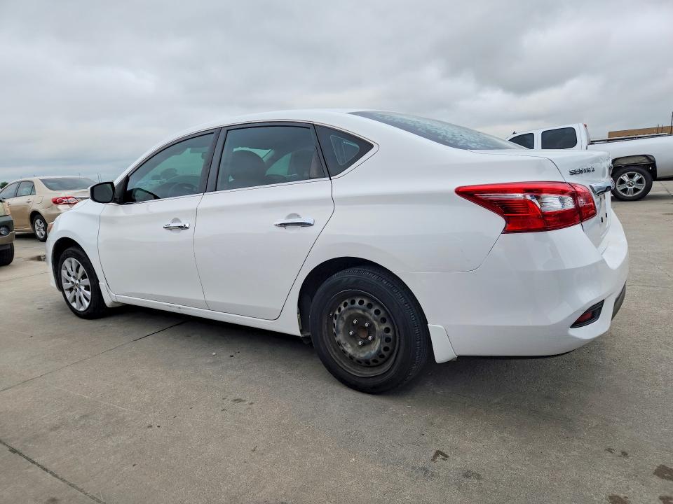 Продажа на аукционе авто 2019 Nissan Sentra, vin: 3N1AB7AP9KY212393, номер лота: 54225336