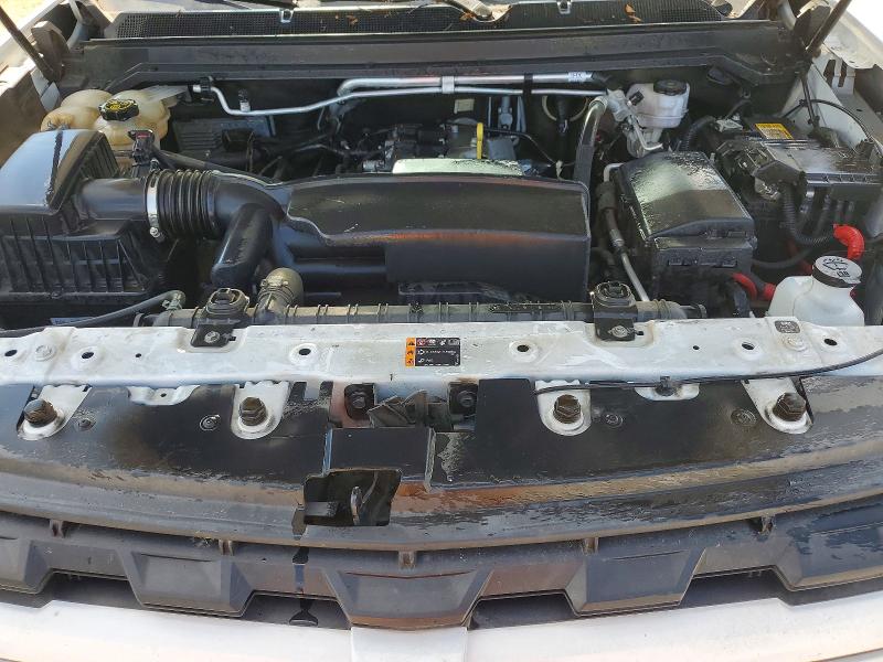 Продаж на аукціоні авто 2022 Chevrolet Colorado, vin: 1GCHSCEAXN1202815, номер лоту: 50928036