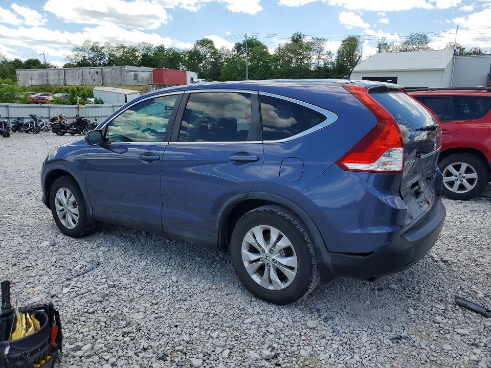 2014 Honda Cr-v მანქანა იყიდება აუქციონზე, vin: 5J6RM4H52EL078637, აუქციონის ნომერი: 53248326