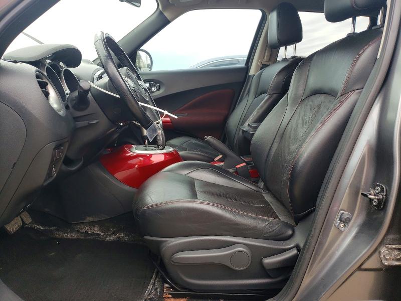 53004186 :رقم المزاد ، JN8AF5MV4BT021526 vin ، 2011 Nissan Juke مزاد بيع