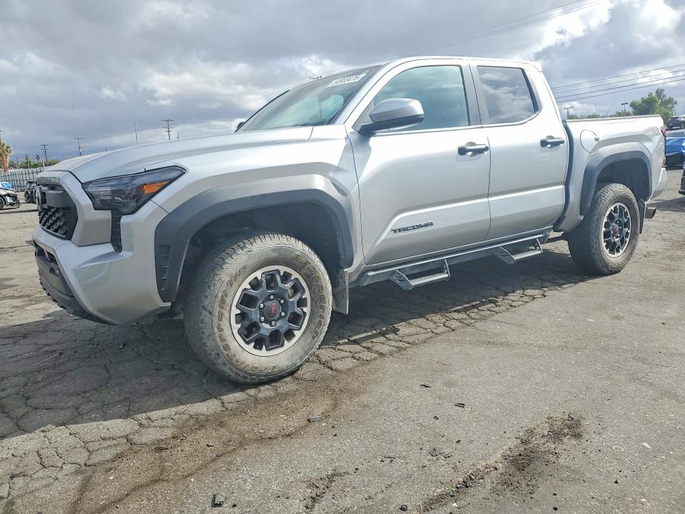 54983476 :رقم المزاد ، 3TMLB5JN5RM043158 vin ، 2024 Toyota Tacoma مزاد بيع