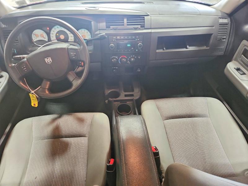 52753566 :رقم المزاد ، 1D7RW3GK4BS537076 vin ، 2011 Dodge Dakota مزاد بيع