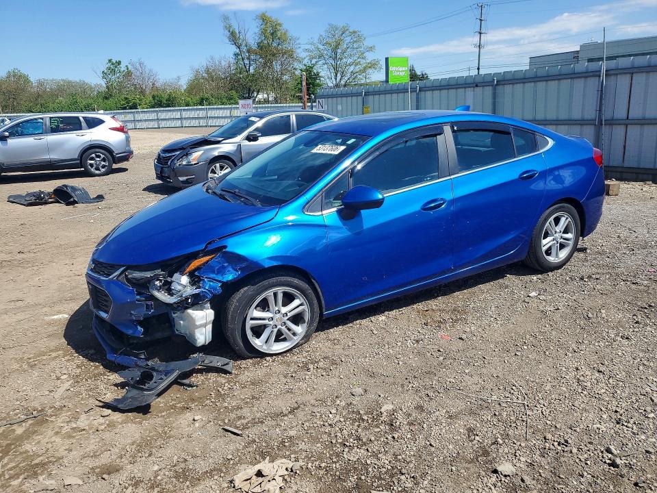Aukcja sprzedaży 2016 Chevrolet Cruze, vin: 1G1BE5SM1G7253328, numer aukcji: 53137606