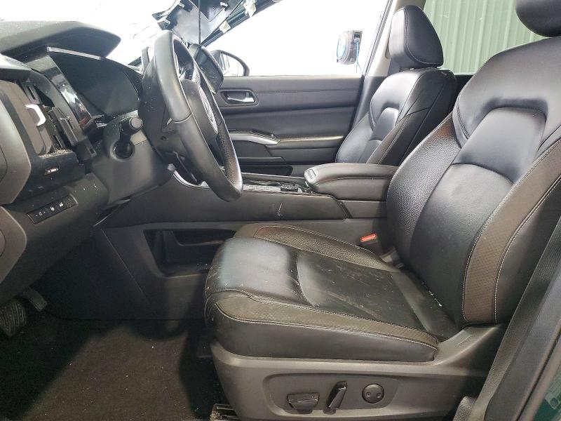 Aukcja sprzedaży 2022 Nissan Pathfinder, vin: 5N1DR3CC9NC254807, numer aukcji: 53077326