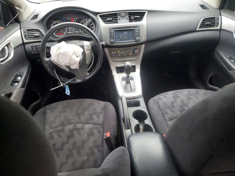 Продажа на аукционе авто 2013 Nissan Sentra, vin: 3N1AB7AP1DL619351, номер лота: 52171766