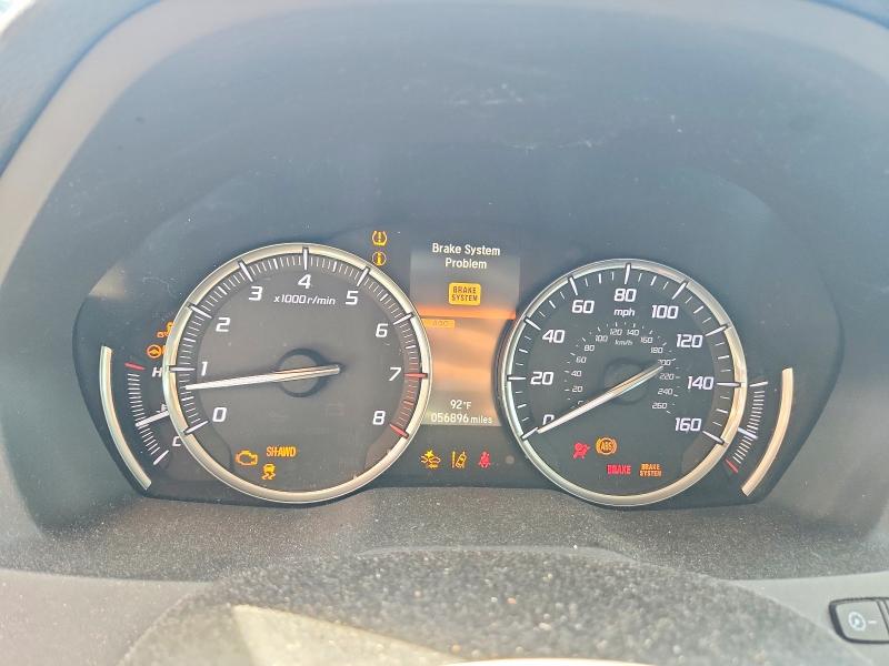Aukcja sprzedaży 2016 Acura Mdx, vin: 5FRYD4H98GB035364, numer aukcji: 55117866