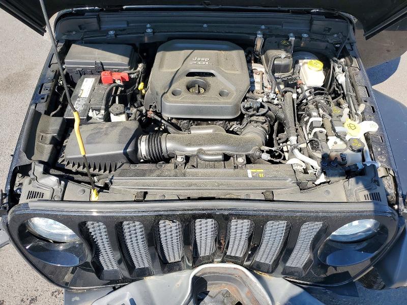 Aukcja sprzedaży 2019 Jeep Wrangler Unlimited, vin: 1C4HJXDN3KW624485, numer aukcji: 54138746