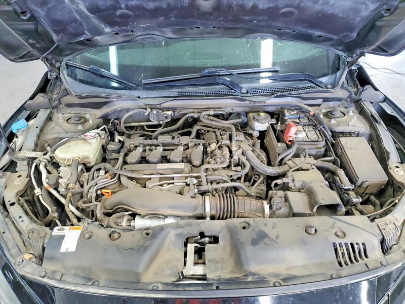 Продаж на аукціоні авто 2019 Honda Civic, vin: 2HGFC1E54KH700907, номер лоту: 53595756
