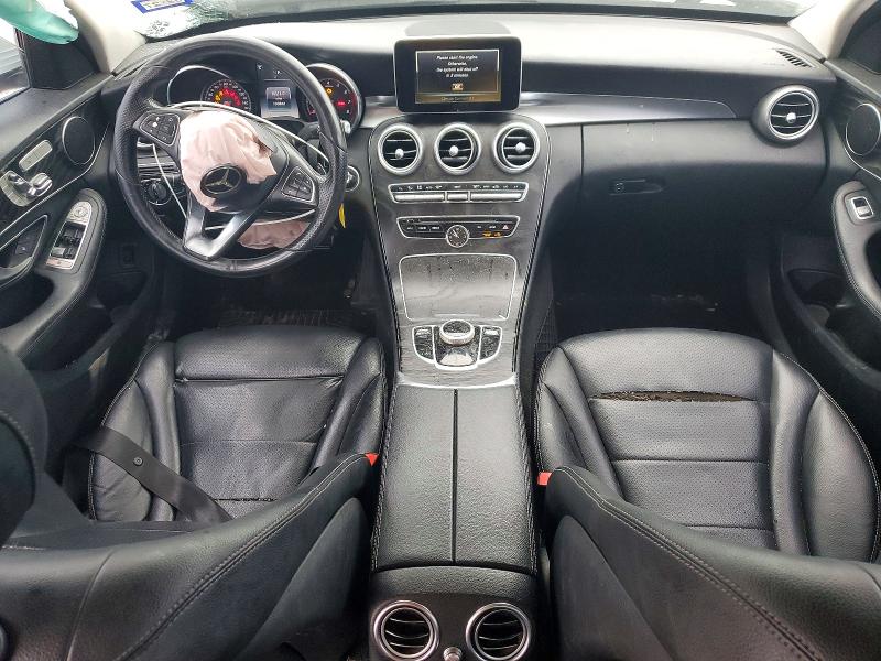 Aukcja sprzedaży 2017 Mercedes-benz C, vin: 55SWF4JB7HU192495, numer aukcji: 52412936