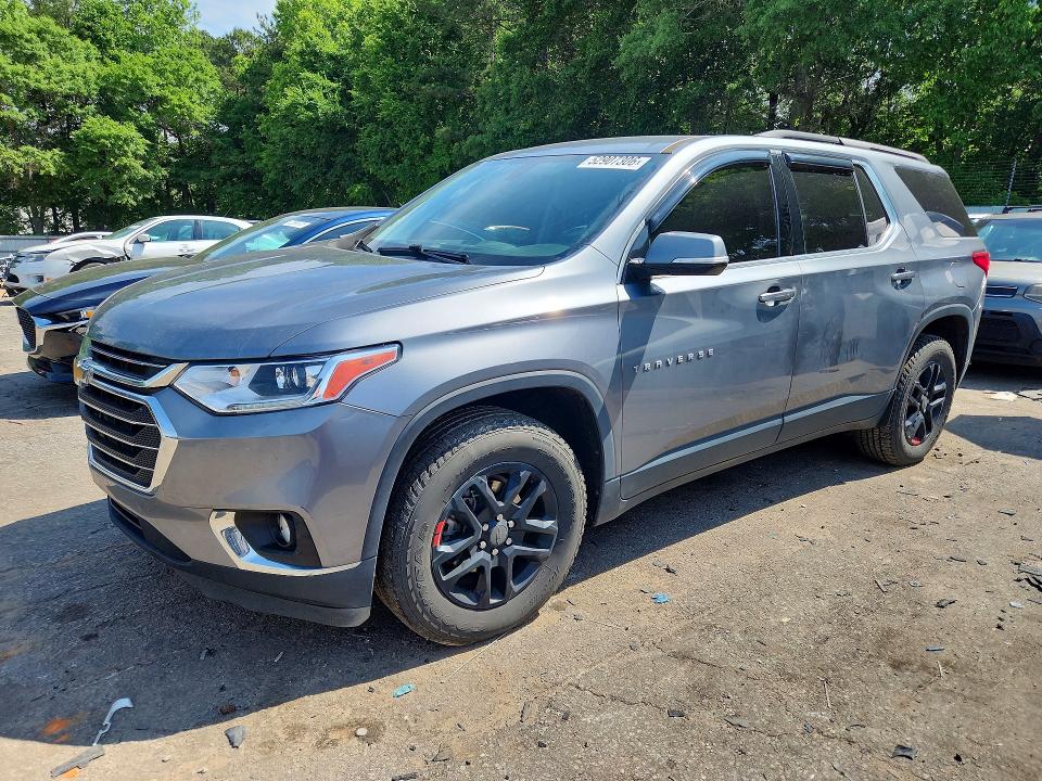 2020 Chevrolet Traverse მანქანა იყიდება აუქციონზე, vin: 1GNERGKW0LJ297122, აუქციონის ნომერი: 52907306